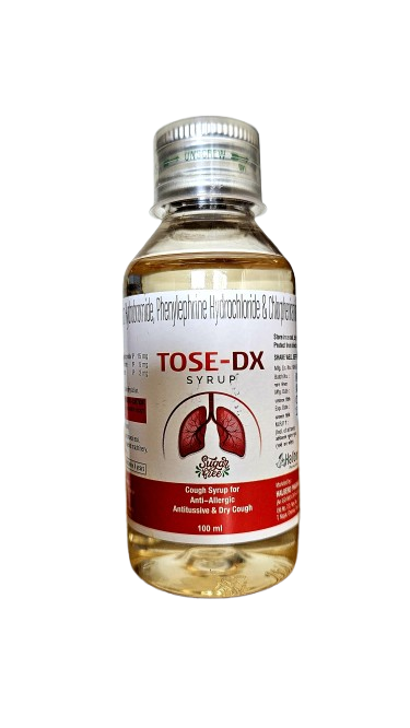 TOSE-DX